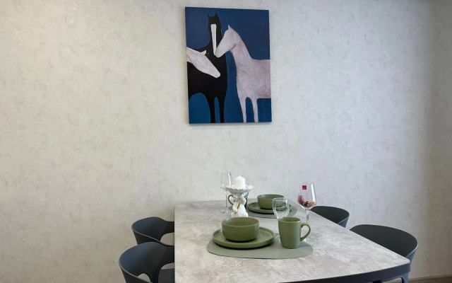 Квартира Уютная в центре города