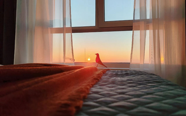 Квартира у самого неба