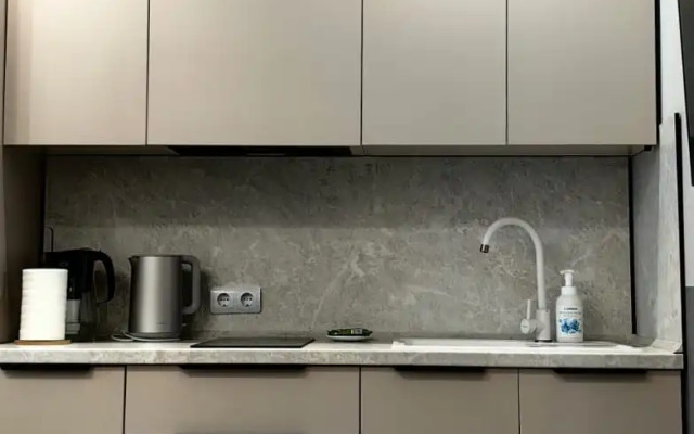 Квартира Новая стильная евродвушка в Октябрьском районе