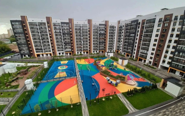 Апартаменты Арт Сити