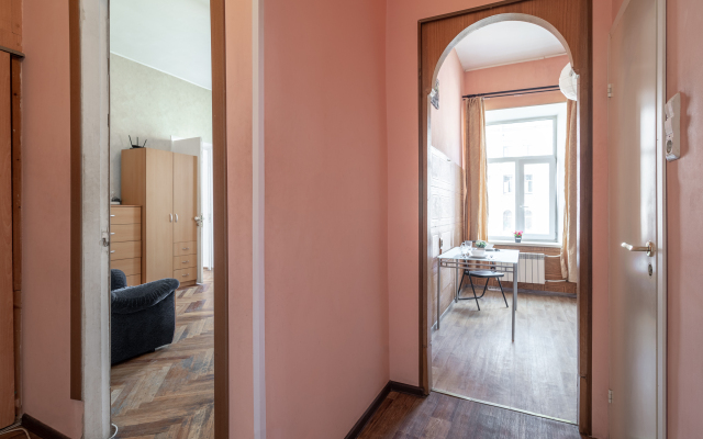 Квартира Просторная в Центре Санкт-Петербурга