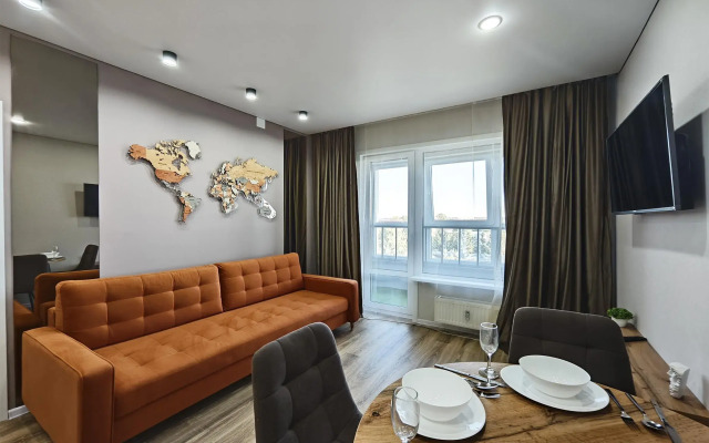 Апартаменты Добрые Сутки на Ленина 260 75