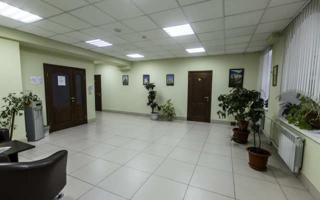 Gostinitsa Piligrim Mini-hotel