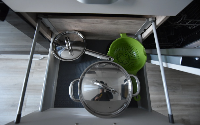 Na Bolshoy Okruzhnoy 2 Flat