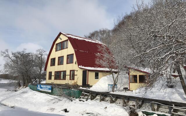 Гостевой дом Большая Река