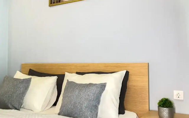 Апартаменты