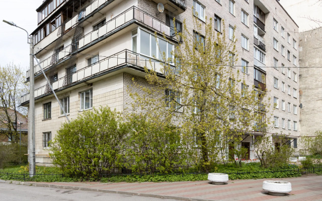 Квартира на Вяземском