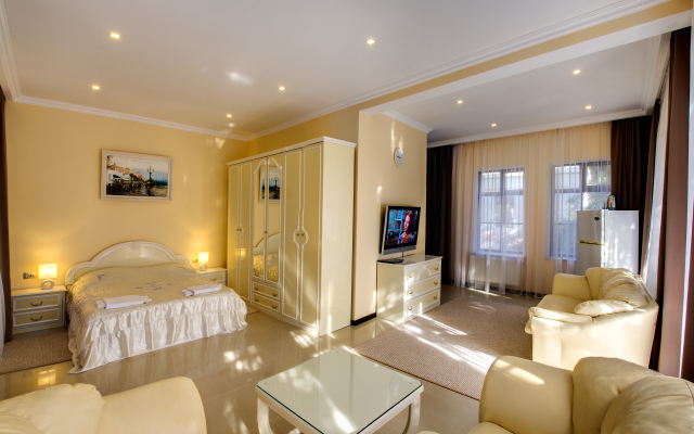 Slavyanskij Alyans Guest House