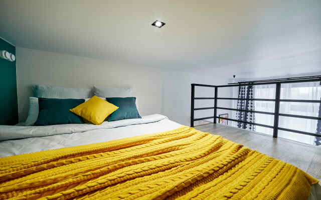 EasyGuest na 2m Anbulatornom Proezde Apartments