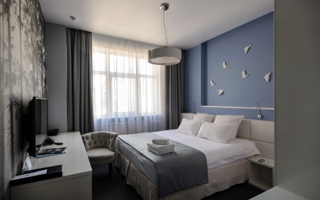 Отель Ahotels Design Style