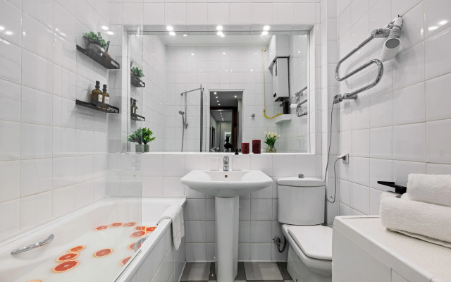 Квартира Комфортная и Стильная на Арбате