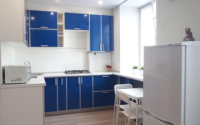 Apartment on Pokrovskaya