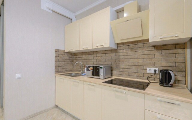 Апартаменты ЖК Тихий Центр 404