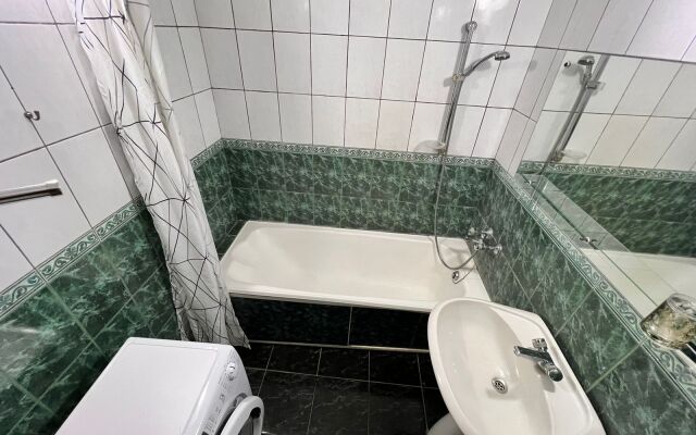 Dvukhkomnatnaya na Golyanovskom proezde Apartment