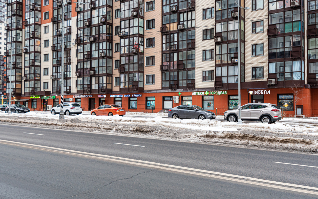 Апартаменты Двухкомнатная квартира