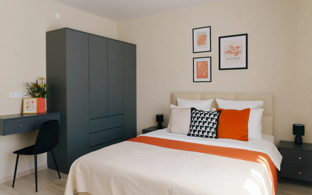 Apart Deluxe Legendy Morya Apartments