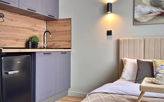 334 Leninskiy Pr 158 Apartments