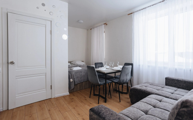 Апартаменты Светлая Гавань 2