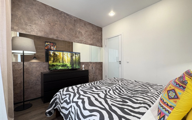 Apartamentyi GreenWood Forest Loft Sutki Life