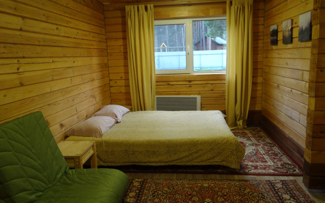 Гостевой дом Берингия