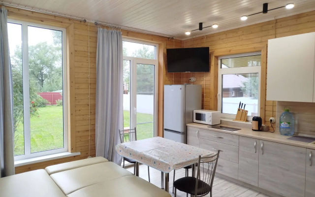 Частный дом Калязин