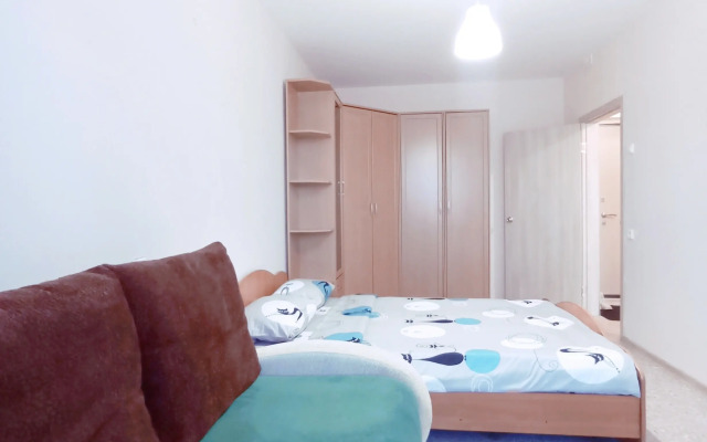 Квартира на улице 250-летия Челябинска 77