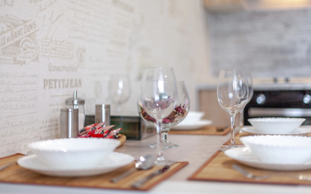 Апартаменты RentPlaza 1 Московское шоссе 25