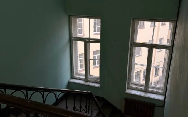 Мини-отель на Макарова