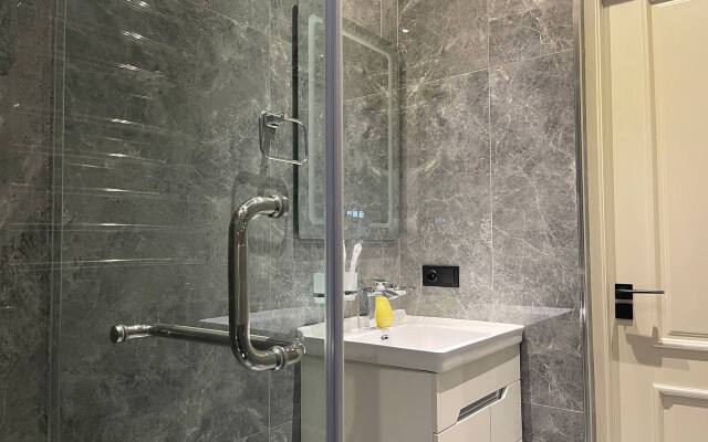V Fizicheskom Tsentre Tashkenta 21 Apartments