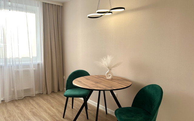 Квартира Комфортная в новом доме