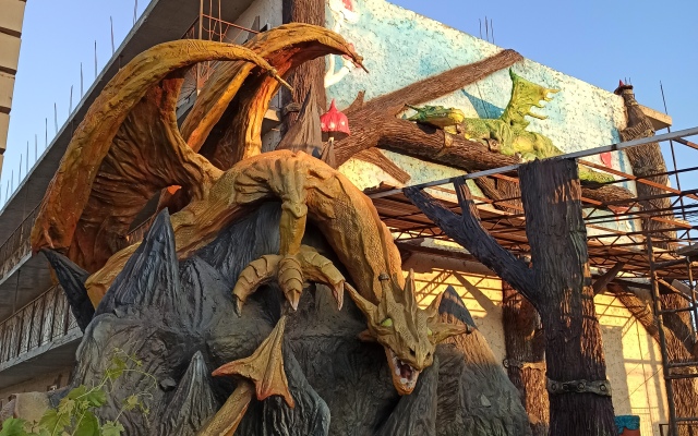 Dinozavriki Guest House
