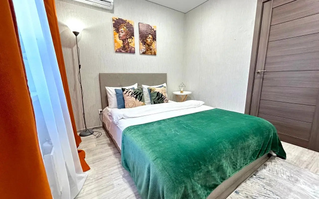 Zebrahome na Tatisheva Flat