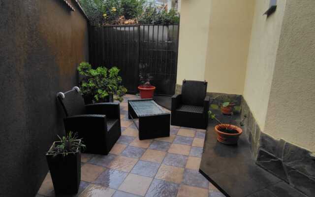 Частный дом на Курортном проспекте