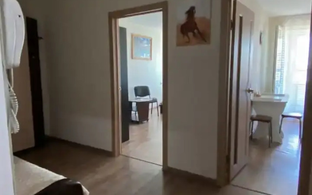 Квартира на берегу реки