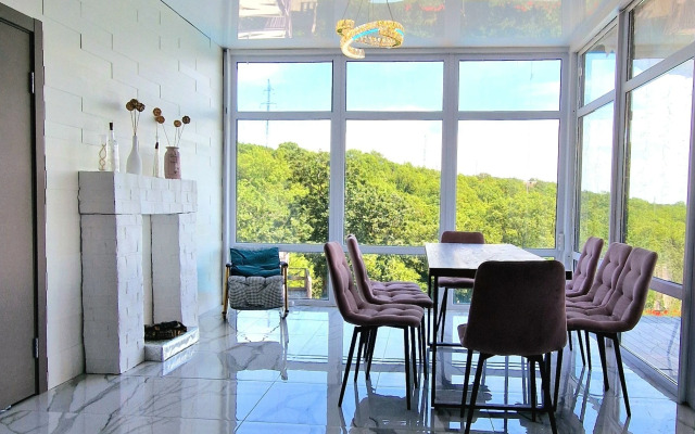 S  Territoriey I Basseynom Private house