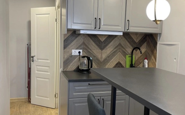 Апартаменты Lubervill 4