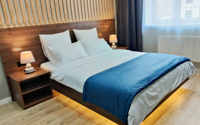 Апартаменты Sweet home Ulyanovsk Yunost'