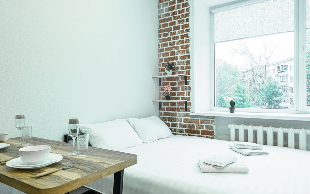 Apartments at Kursky Station 12 - Apartment in Moscou - Photo 2
