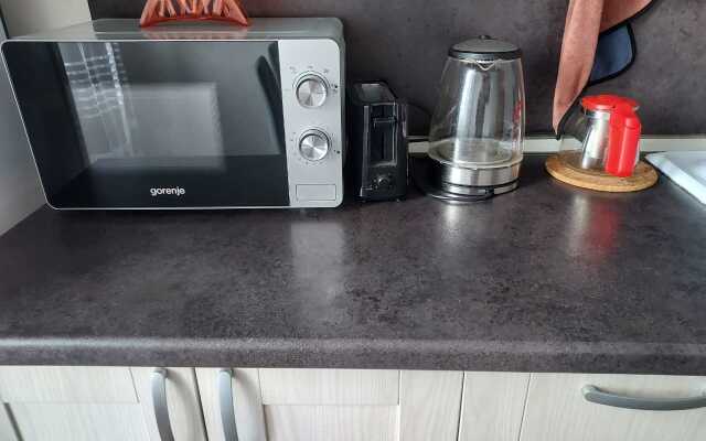 S Vidom Na Kazan Arenu Apartments