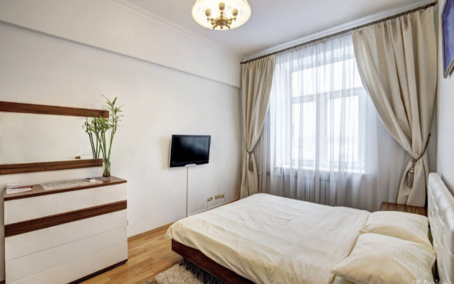 Апартаменты Kutuzoff на Кутузовской