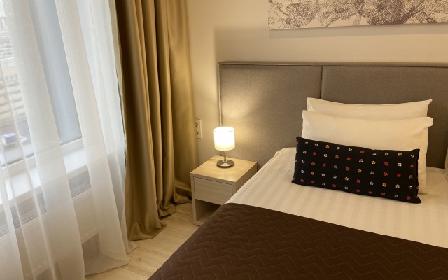 Апартаменты Botanica