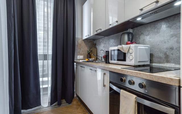 Апартаменты 094 Art Aparts на Ходынском бульваре 20А