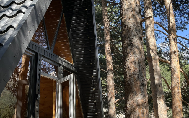 Tiny house Azau Guest house