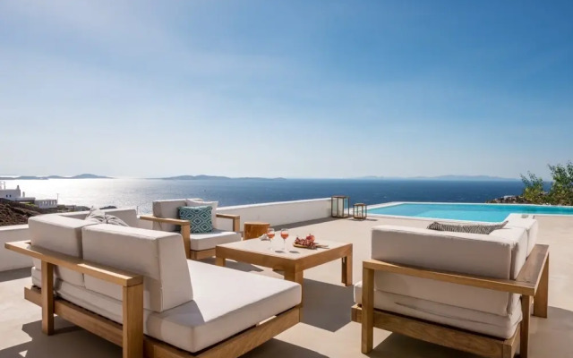 Вилла El Palacio Mykonos