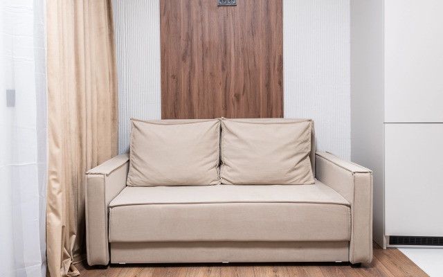 Bulbash Belgradskaya, 4 Apartments