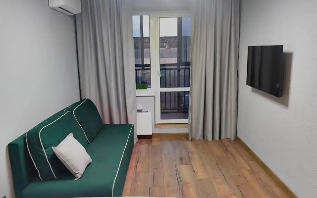 Ryadom s Mamaevym Kurganom Flat