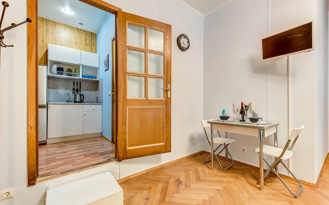 Квартира Gallery apartment