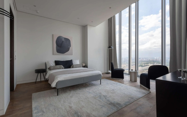 Panoramic Apartment by Roomley Apartment - Apartment in Moscou - Photo 2
