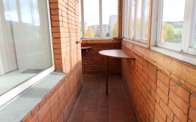 Квартира Просторная квартира с сауной рядом