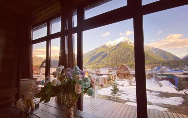Hotel Hayat-Haus